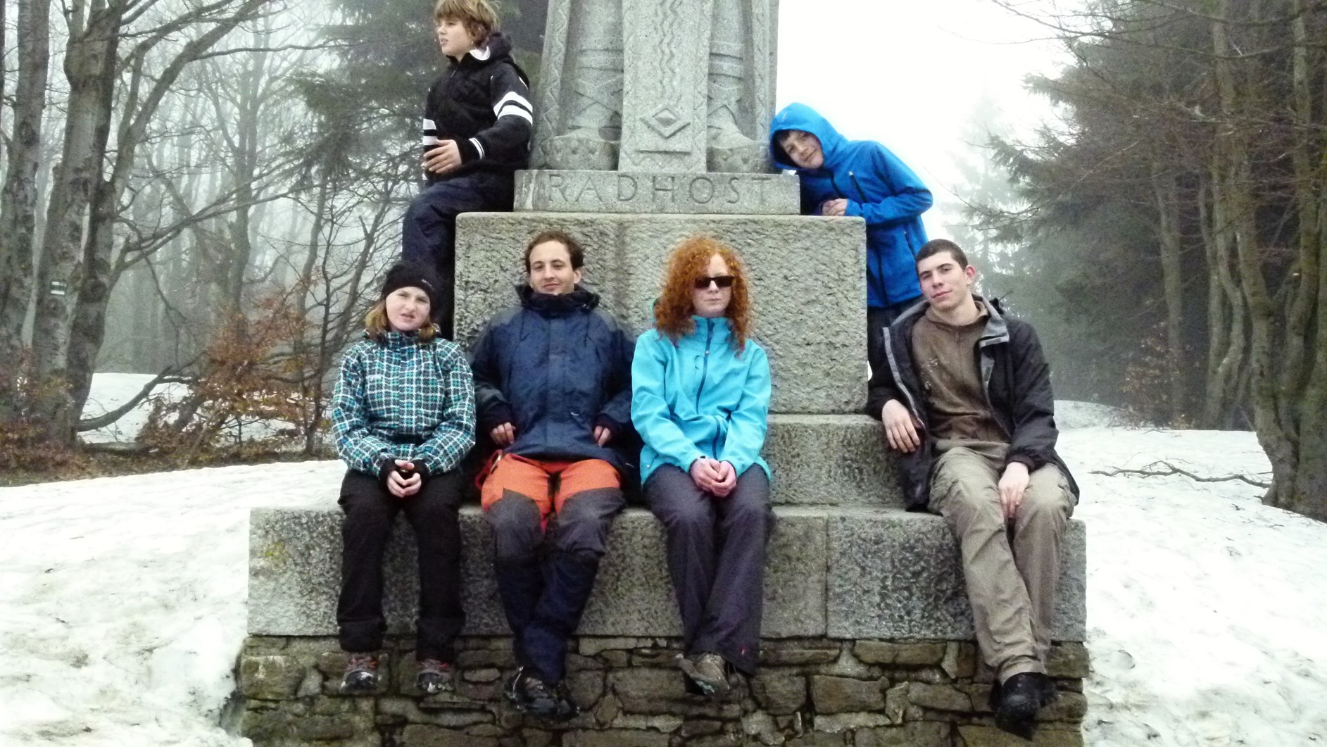 CAL 2012 vyprava do Alifbaje 4. 9.4. 20